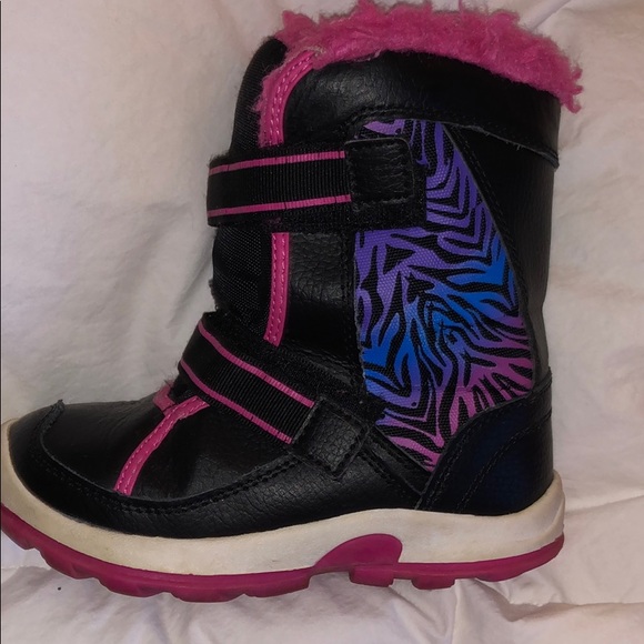 Winter boots - Picture 3 of 4